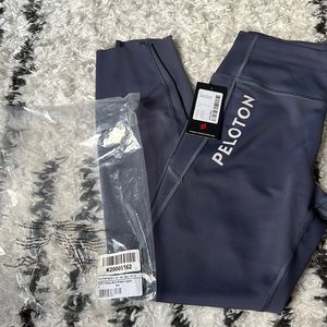 BNWT Slate Blue Peloton Move Leggings